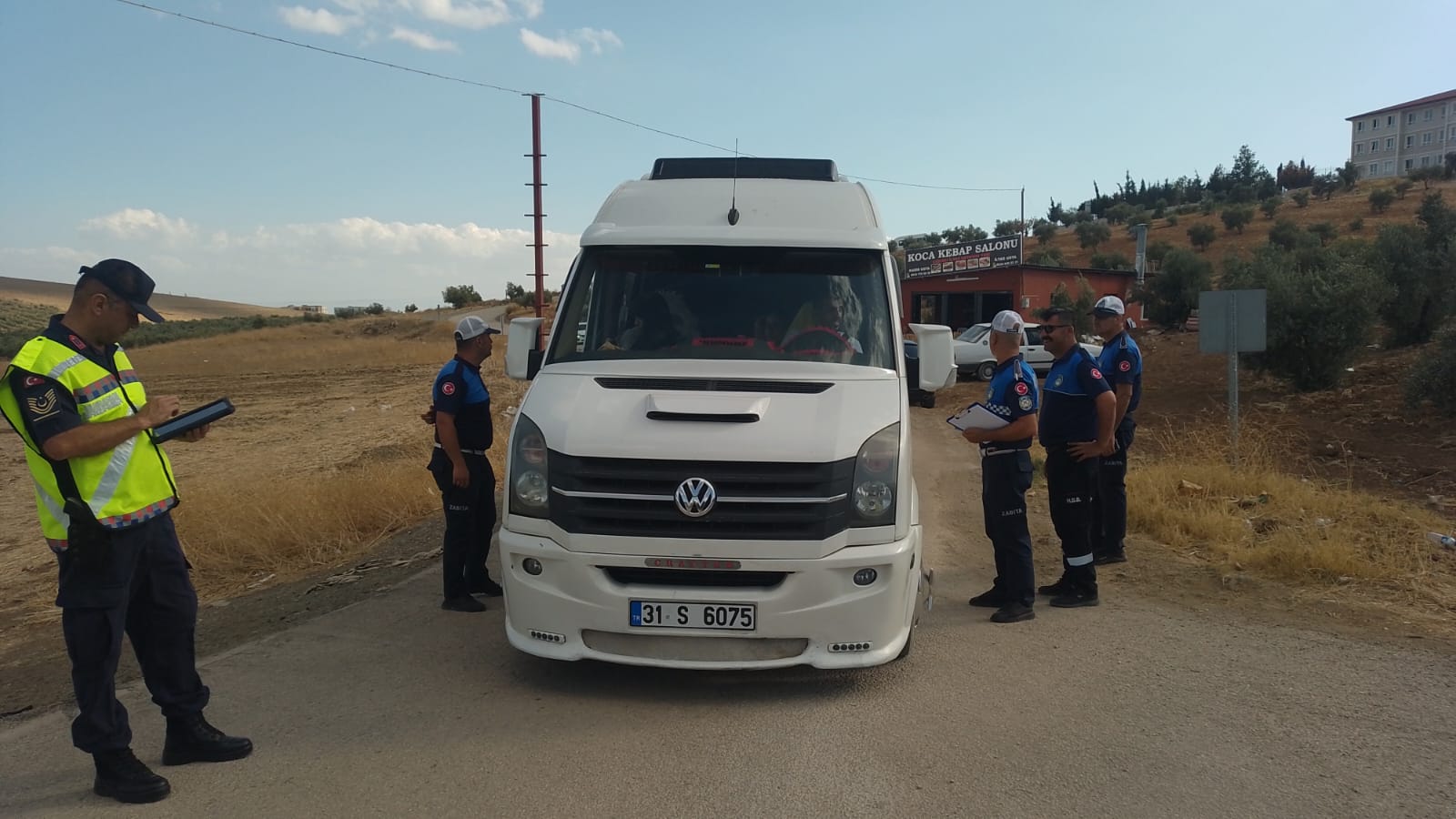 ZABITADAN ÇOCUKLARIN GÜVENLİĞİ İÇİN DENETİM