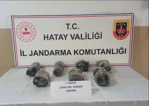 JANDARMA’DAN UYUŞTURUCU OPERASYONU: 36 ŞAHIS HAKKINDA YASAL İŞLEM YAPILDI
