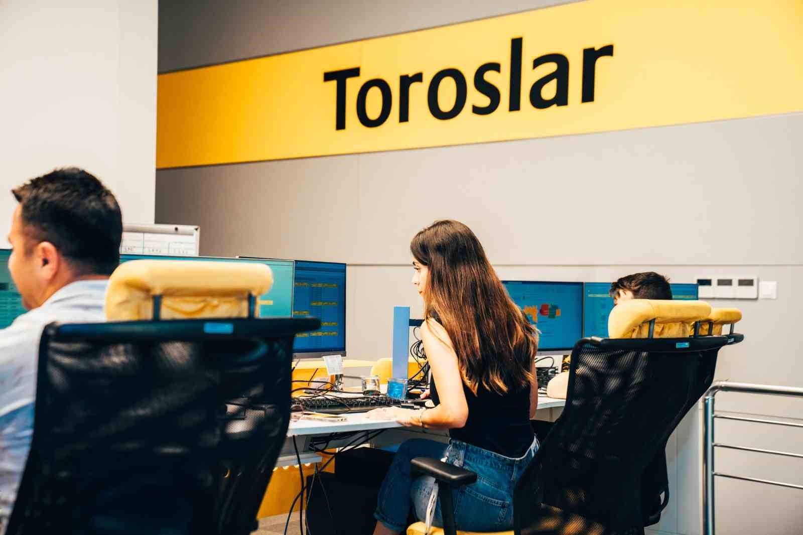 TOROSLAR EDAŞ BAKIM VE YATIRIMLARI İLE HATAY'I AYDINLATIYOR