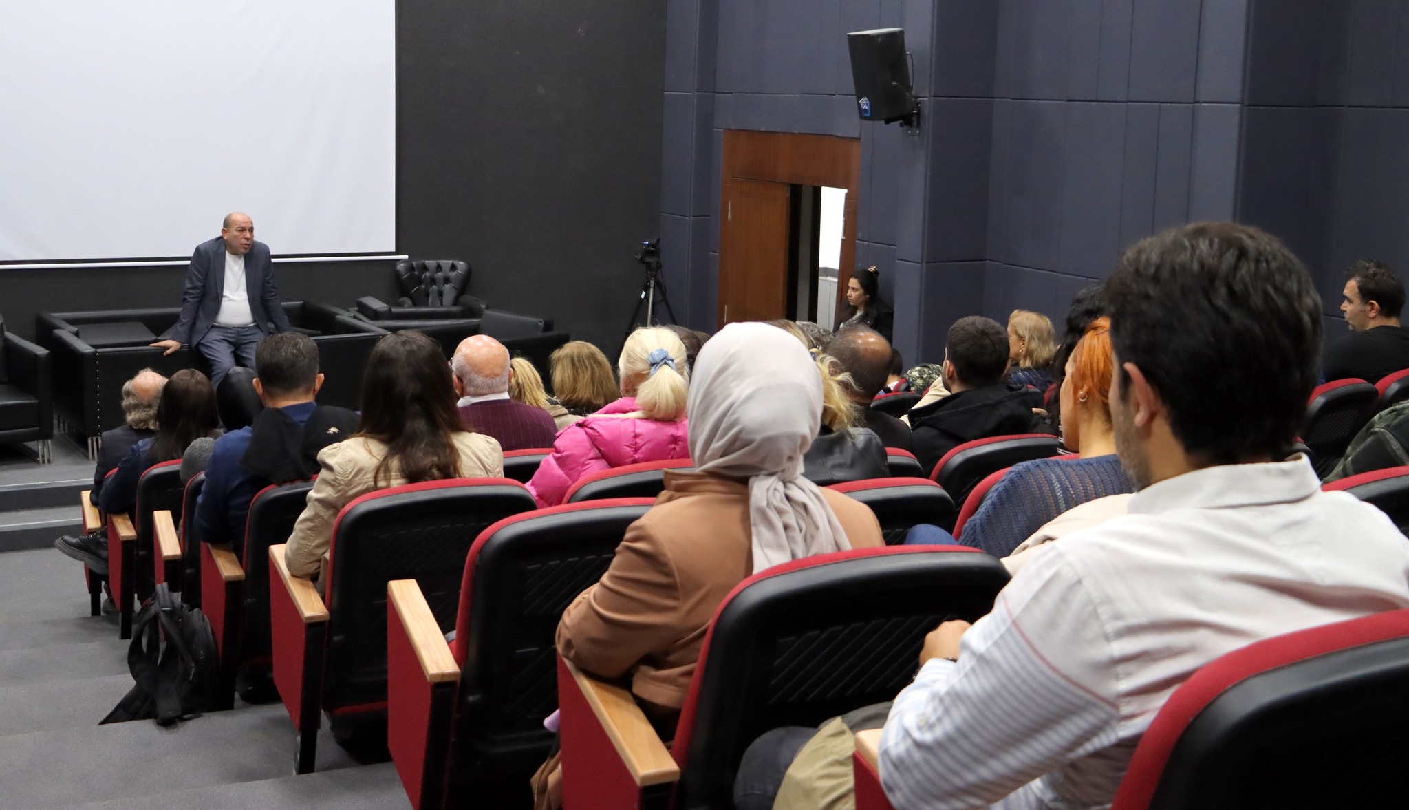 Medeniyetler Korosunda 21 Ay Sonra İlk Çalışma Gerçekleşti