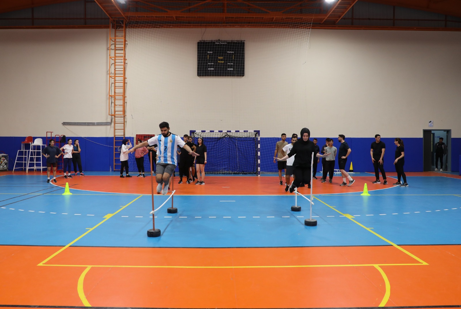 50 GENÇ HBB KURSLARI İLE GELECEĞE HAZIRLANIYOR