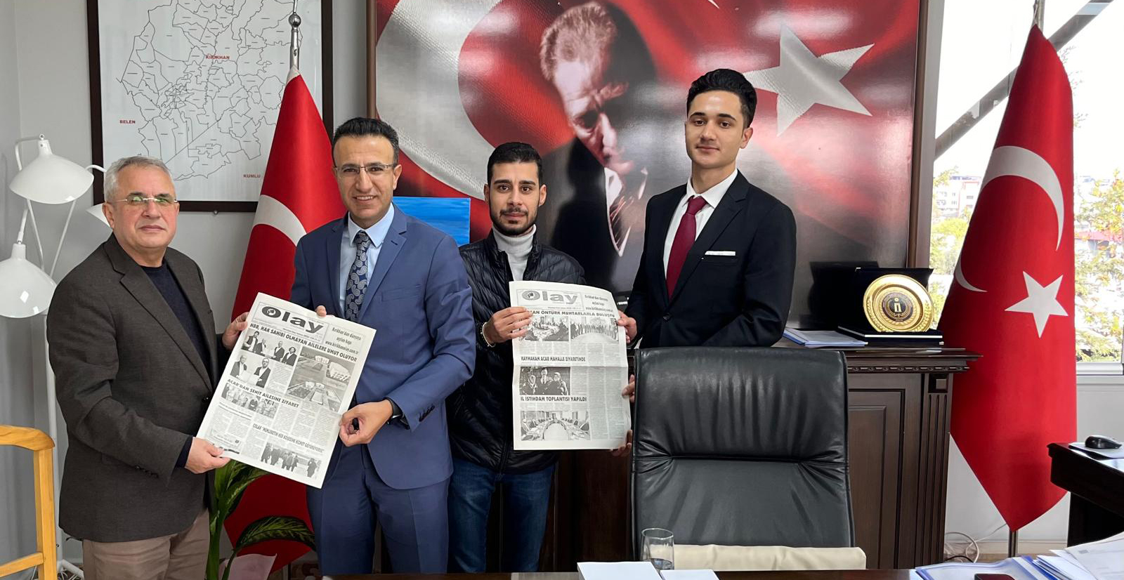 kaymakam ayhan akpay