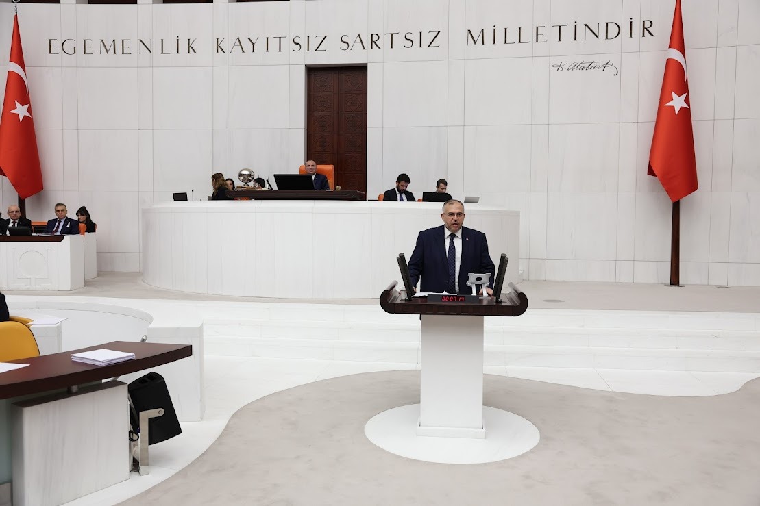 ÇALIŞKAN “PLANSIZ TARIM POLİTİKALARI ÜRETİCİYİ VURDU”