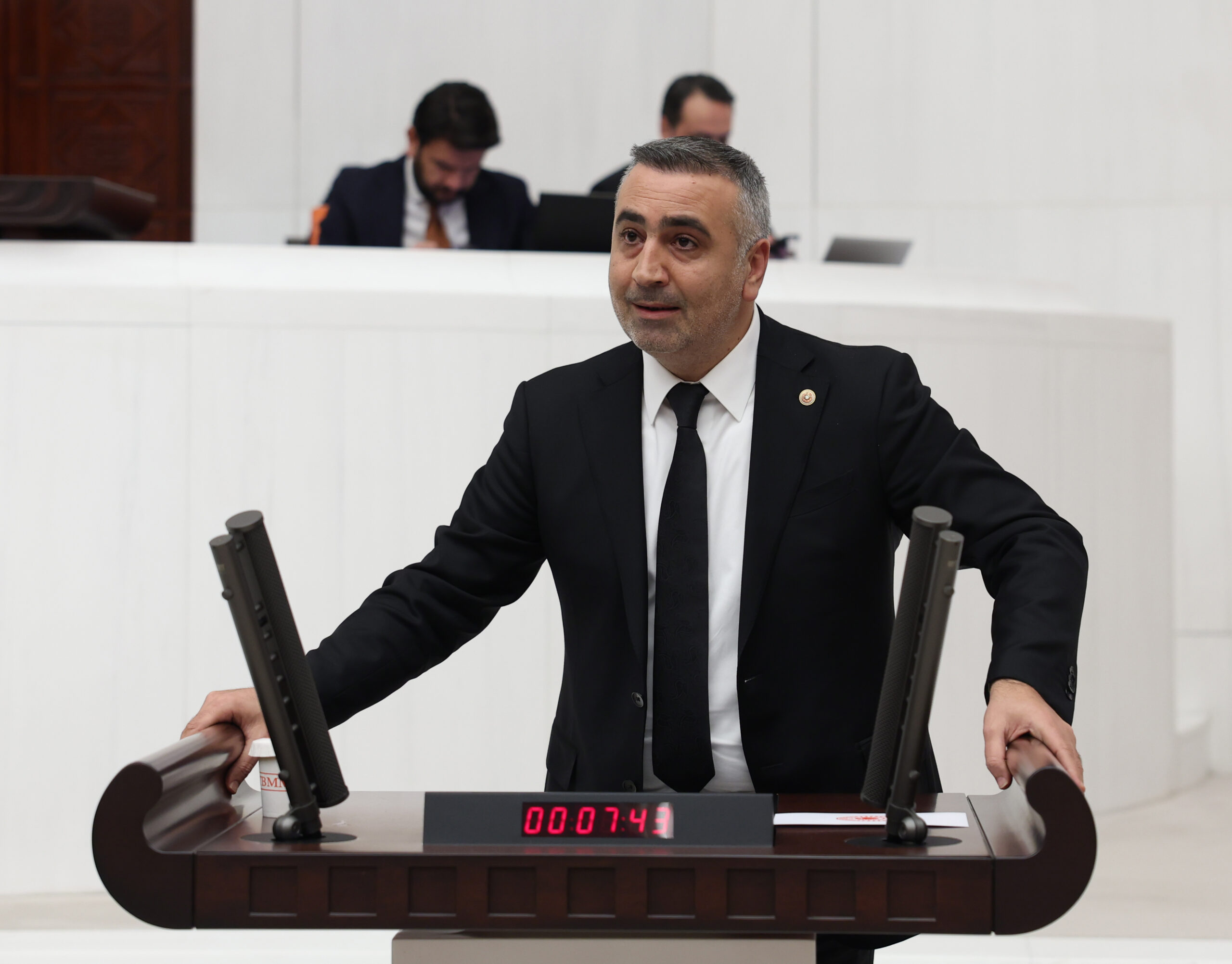 Kaşıkçı, Deprem Bölgelerinde Mücbir Sebep Halinin Uzatılmasını İstedi