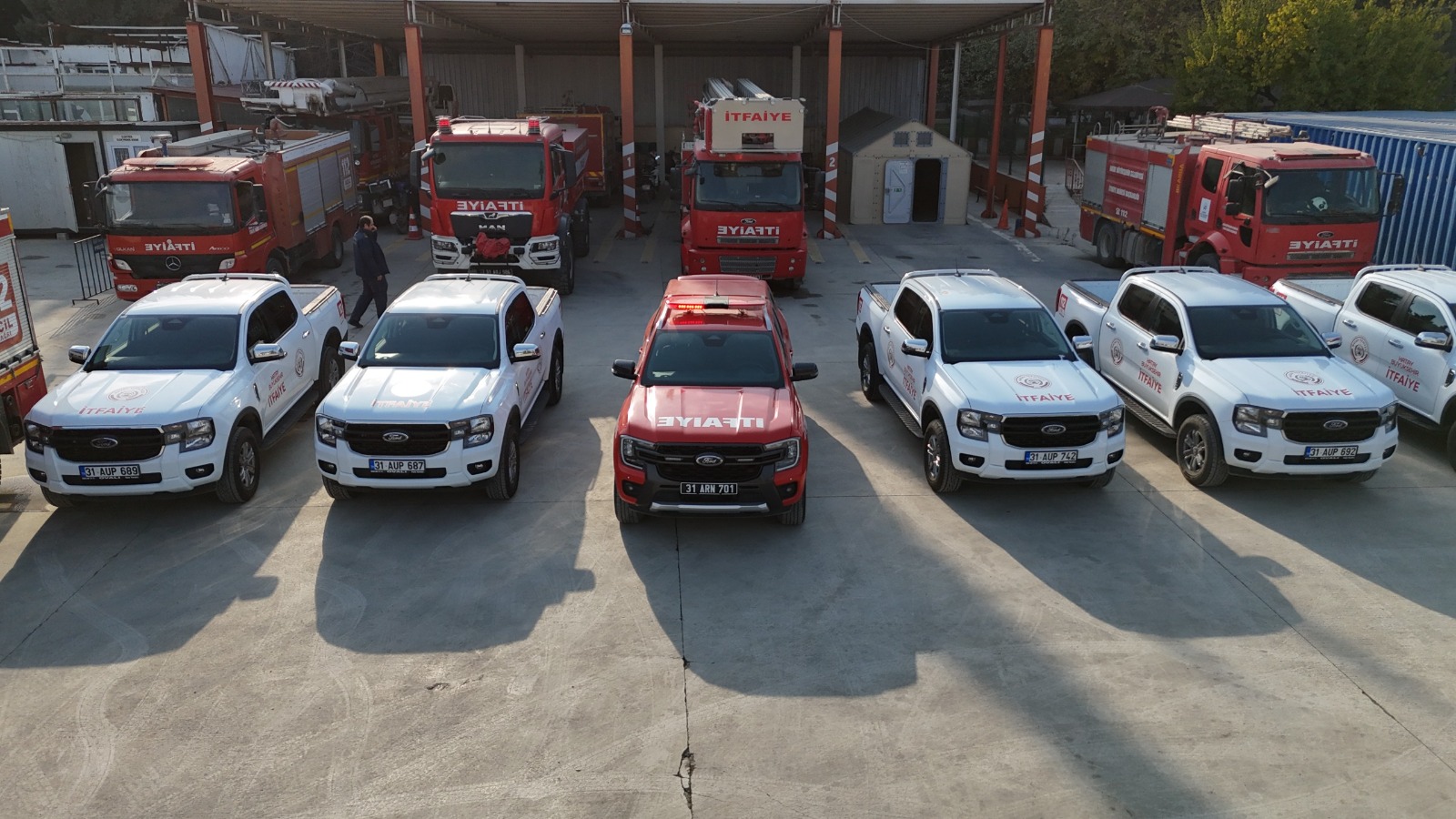 HBB ÖZ VARLIKLARIYLA GÜCÜNE GÜÇ KATIYOR