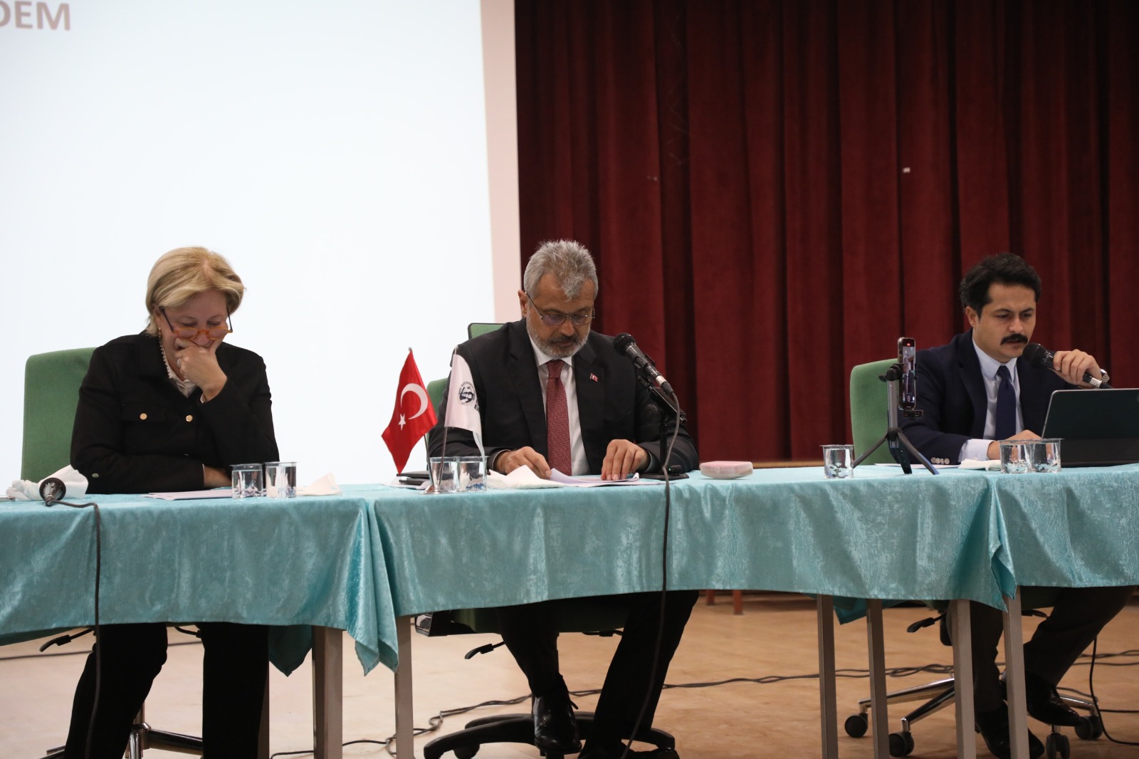 HBB MECLİSİ REYHANLI’DA TOPLANDI