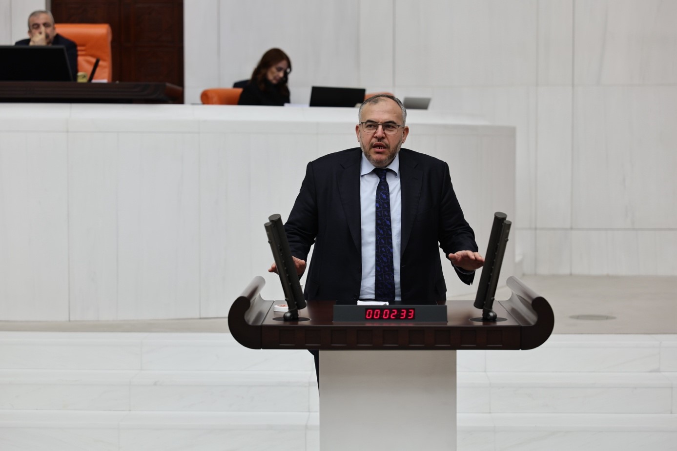 ÇALIŞKAN HALKIN ACISIYLA YÜZLEŞMEKTEN KAÇANLAR UTANMALI!