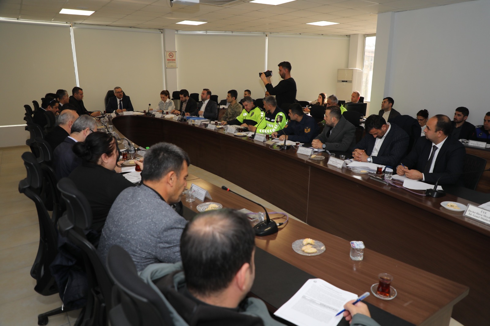 UKOME OCAK AYI TOPLANTISI’NDA ÖNEMLİ KARARLAR