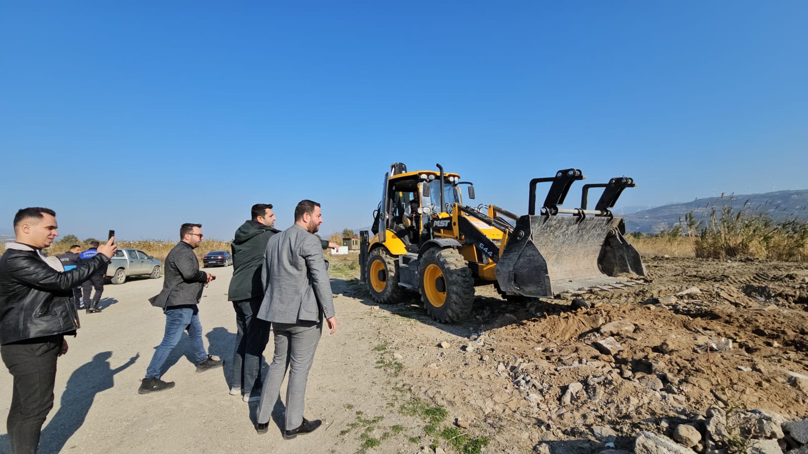 SAMANDAĞ BELEDİYESİ MİLLEYHA SULAK ALANINI KORUMA ÇALIŞMALARINA DEVAM EDİYOR.