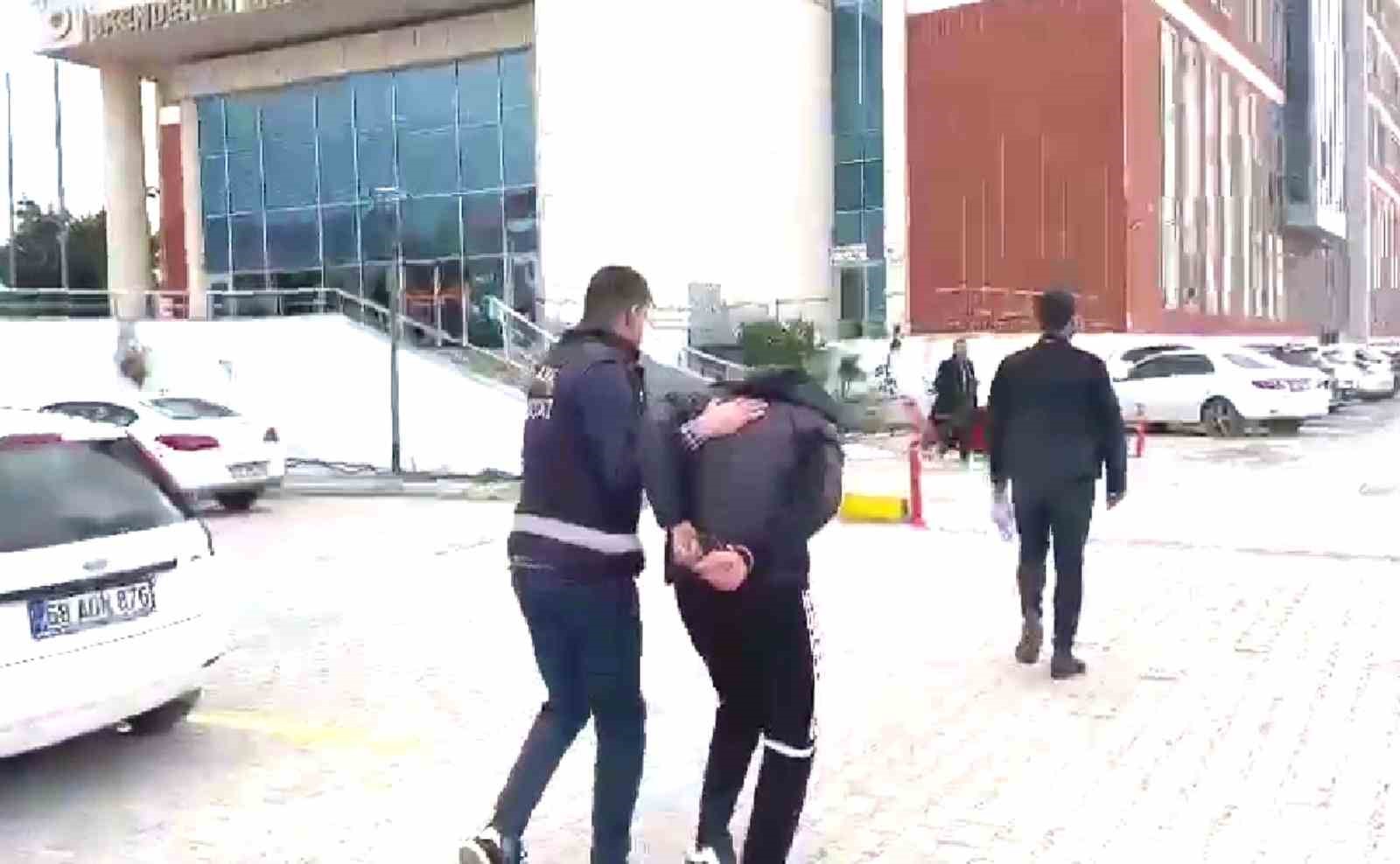 Hatay’da asayiş operasyonu: 5 tutuklama