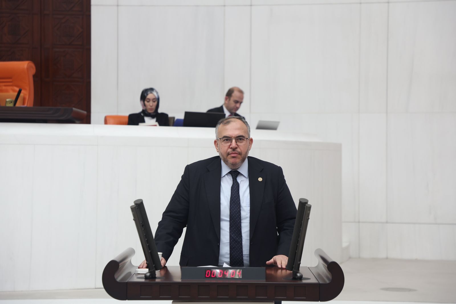 ÇALIŞKAN “DEPREM ARAÇLARINA VERGİ MUAFİYETİ ŞART”