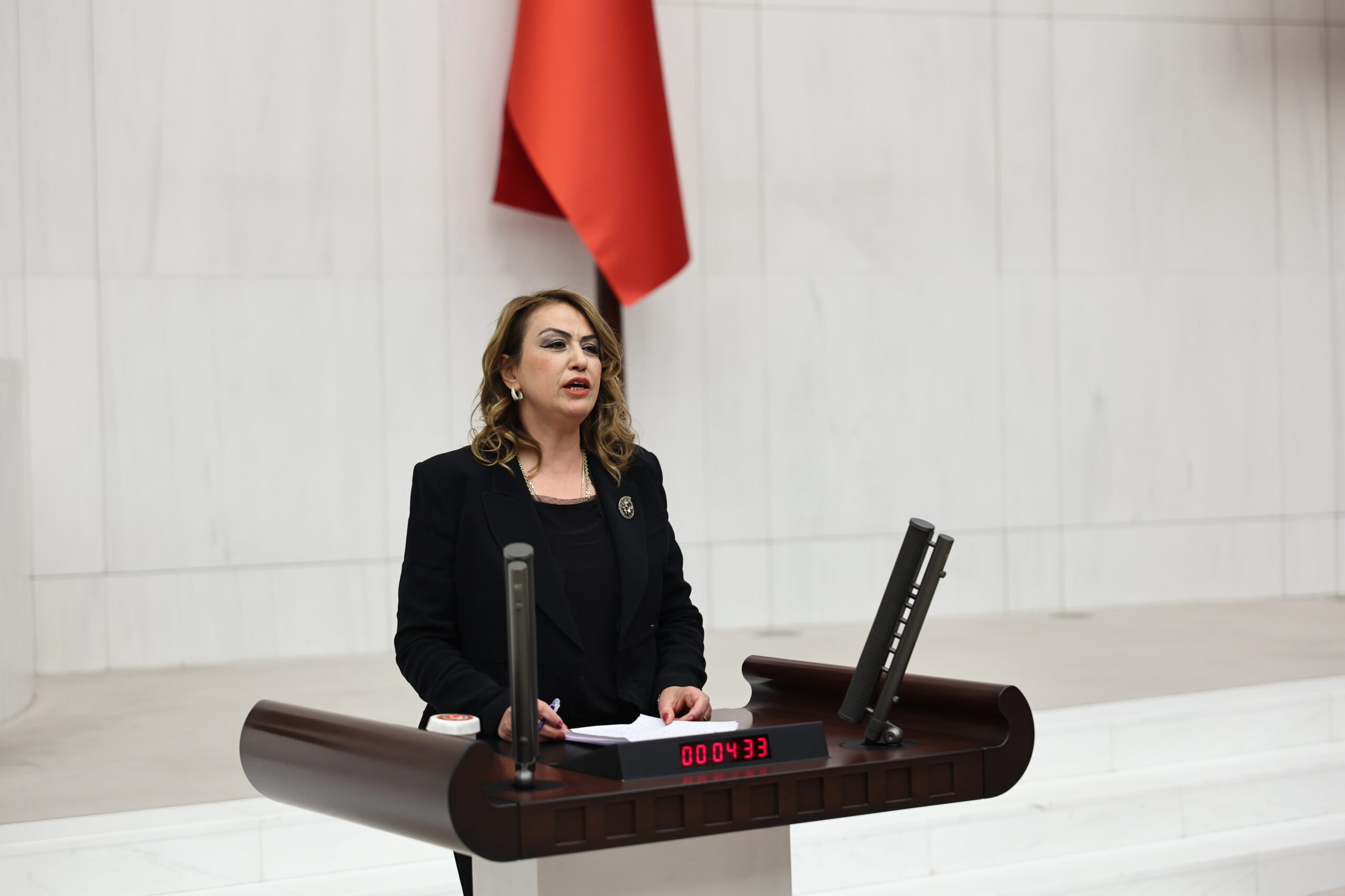 KARA “TÜRKİYE’DE KAÇ ENGELLİ YURTTAŞIMIZ BULUNDUĞUNU BİLE BİLMİYORUZ”