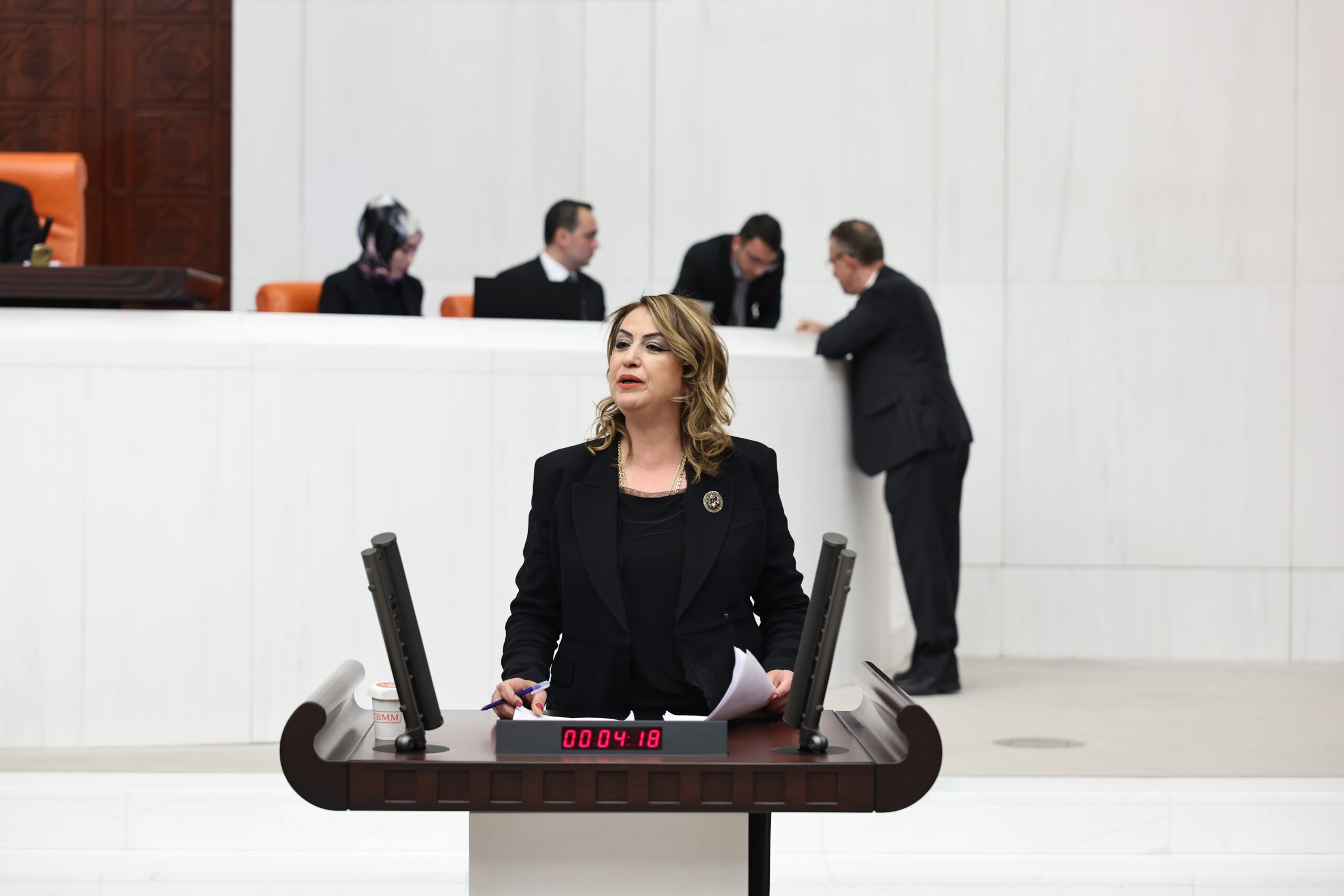 KARA “OKULLARDAKİ UYUŞTURUCU TEHLİKESİNE KARŞI ÖNLEMLER ARTIRILMALI”