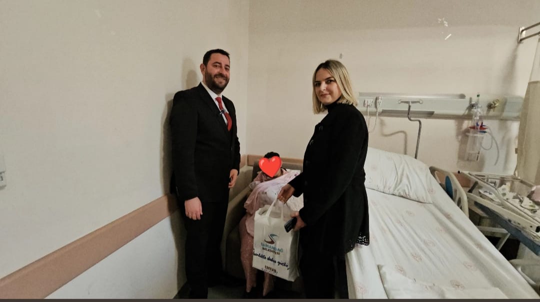 SAMANDAĞ BELEDİYESİ, VATANDAŞLARININ HER ANINDA YANINDA