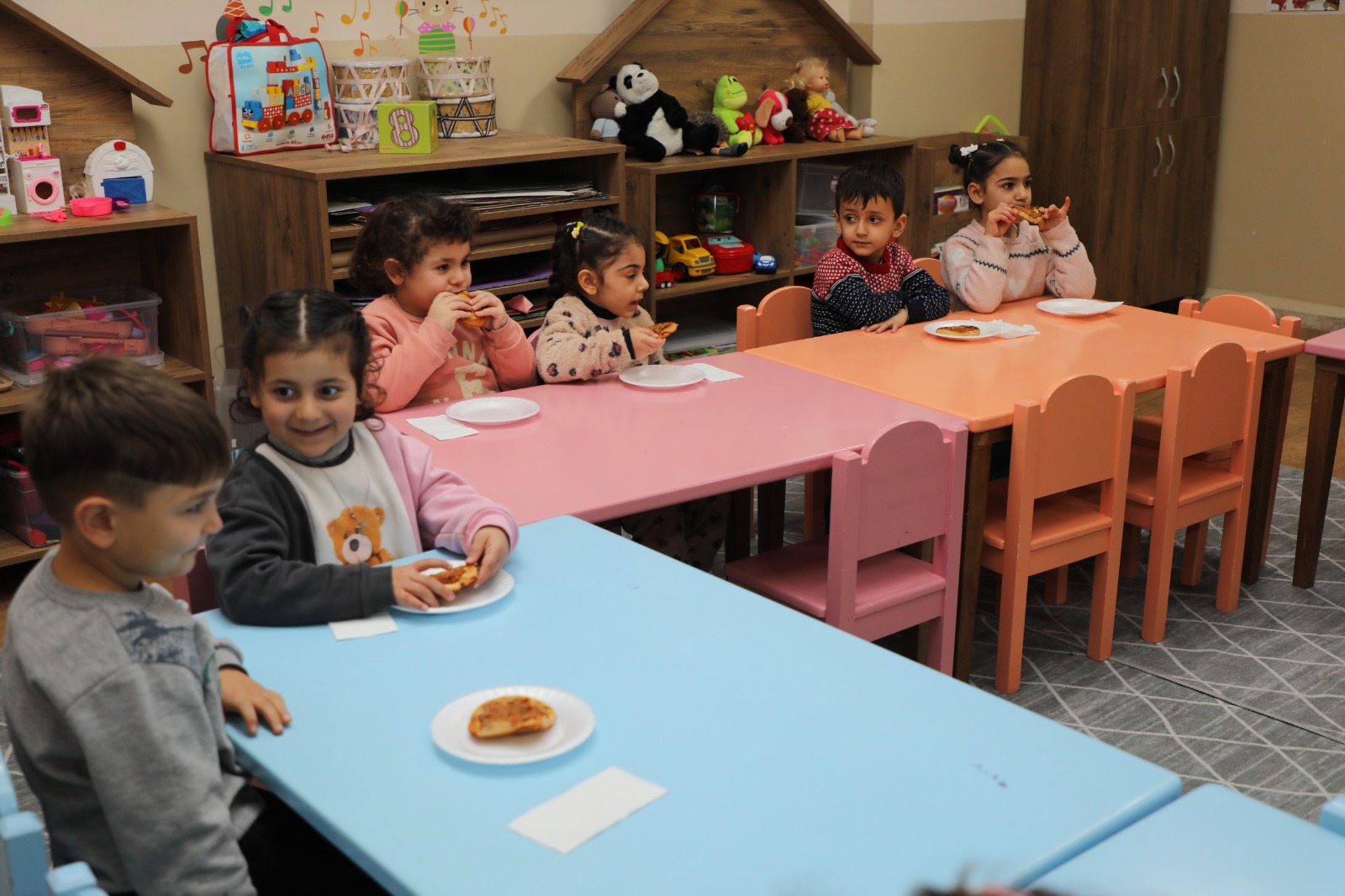 GASTRONOMİEVİ HATAY MUTFAĞINI GELECEK NESİLLERE AKTARIYOR