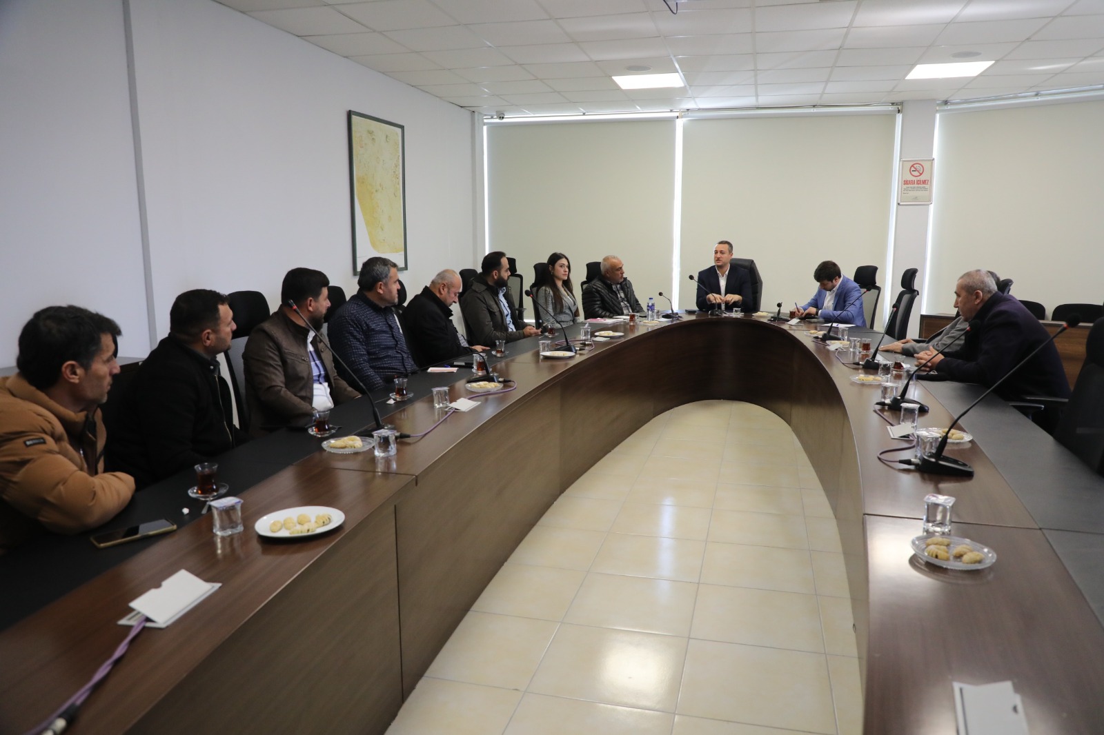 KIRSAL BÖLGELERE TOPLU ULAŞIM DESTEĞİ