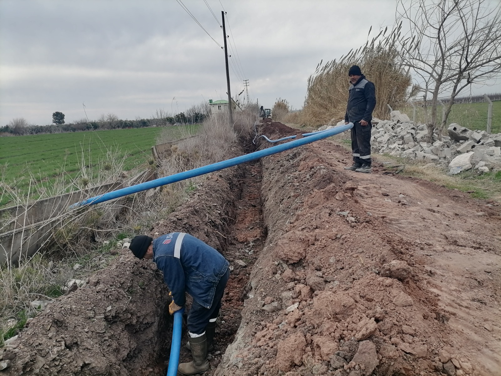 HATSU ARIZALARA HIZLI MÜDAHALE İÇİN ÇALIŞIYOR