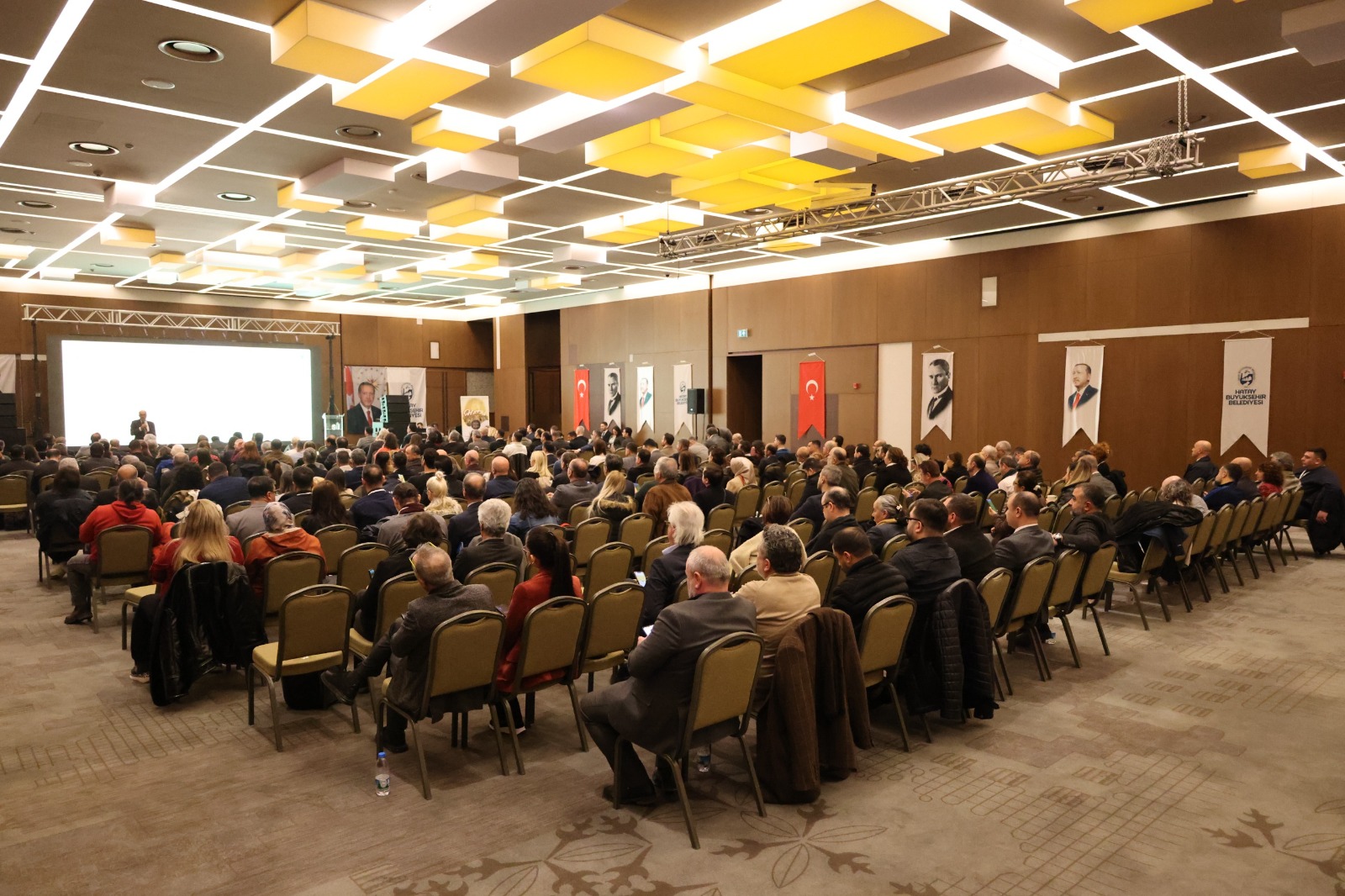 2026 – 2030 HATAY TURİZM MASTER PLANI ÇALIŞTAYI BAŞLADI