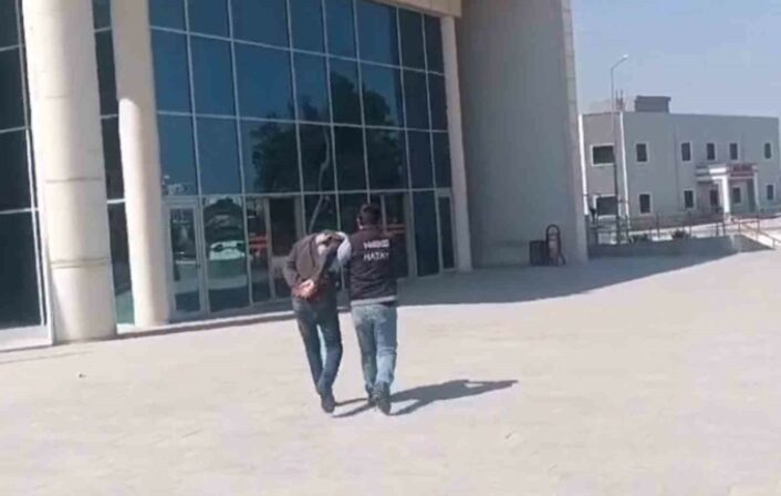 Hatay’da uyuşturucu operasyonu; 5 gözaltı