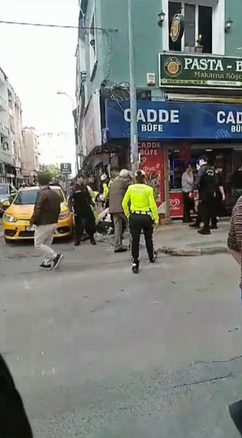 İskenderun’da silahlı kavga: 1 kişi yaralandı