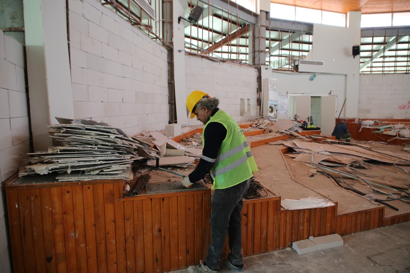 İSKENDERUN CEMEVİ HBB İLE YENİDEN AYAĞA KALKIYOR