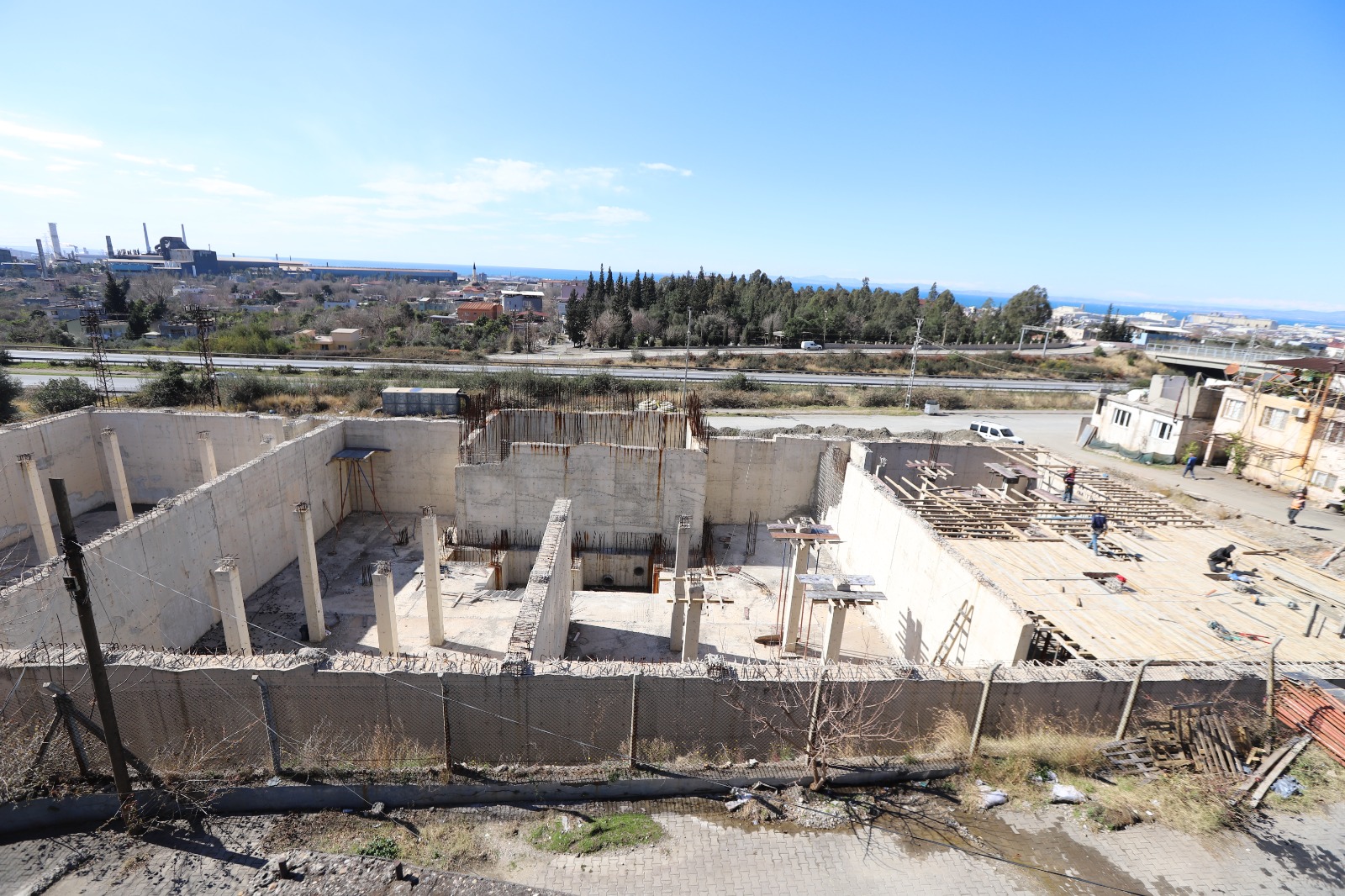 HATSU’DAN PAYAS İÇİN BÜYÜK ADIM