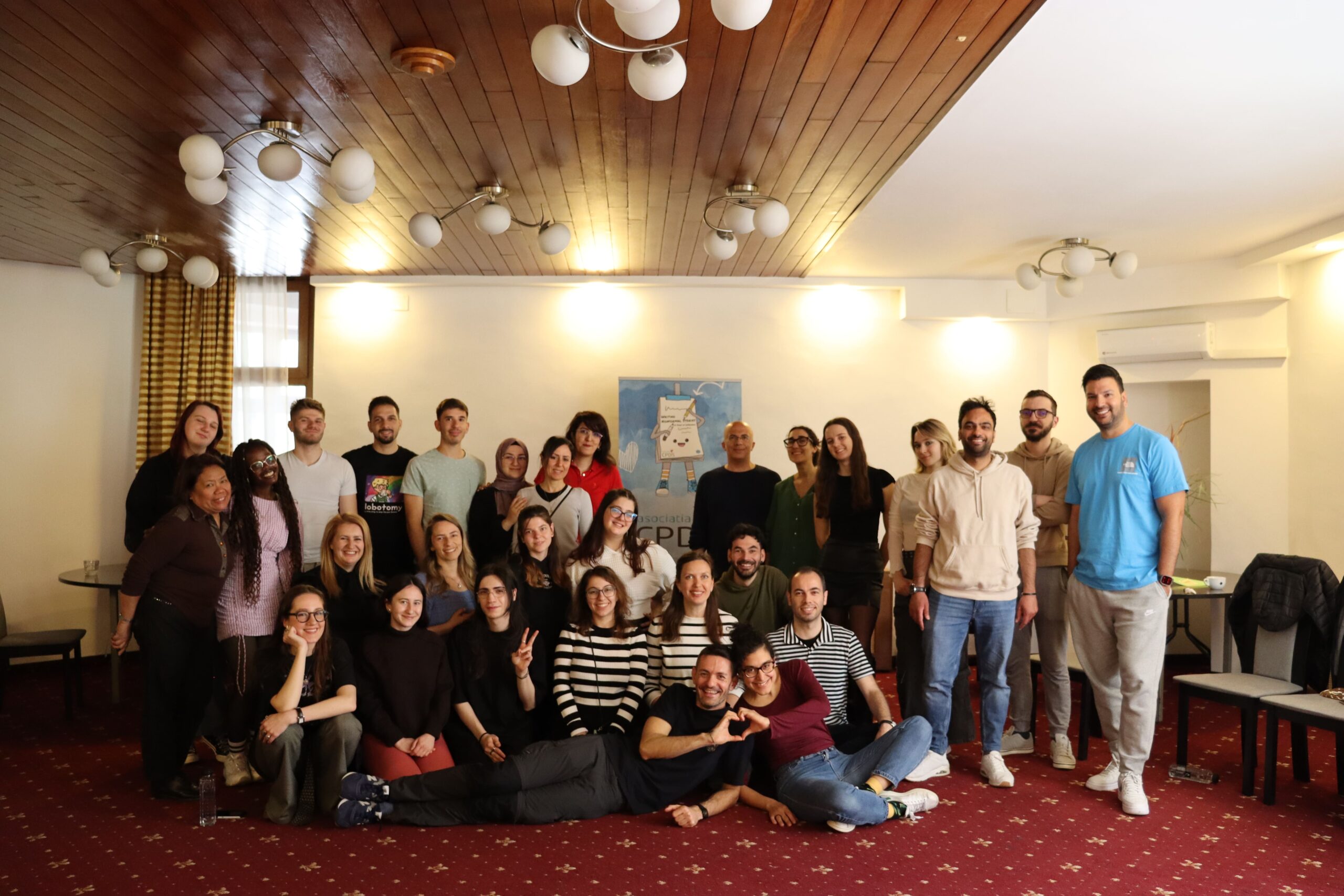 Belen Kaymakamlığı, EATWISE Projesiyle Sürdürülebilir Beslenme İçin Bükreş’teydi!