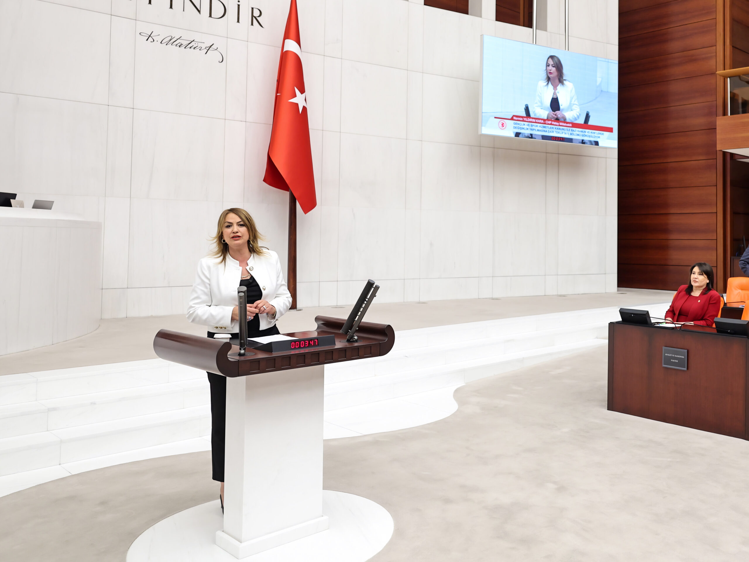 KARA “SAĞLIK BAKANLIĞI KAÇ DİYABET HASTASI OLDUĞUNU BİLMİYOR”