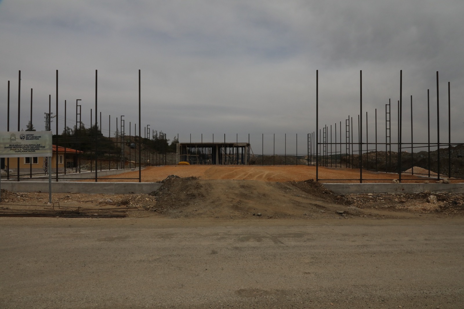 HBB’DEN YAYLADAĞI’NA HALI SAHA MÜJDESİ