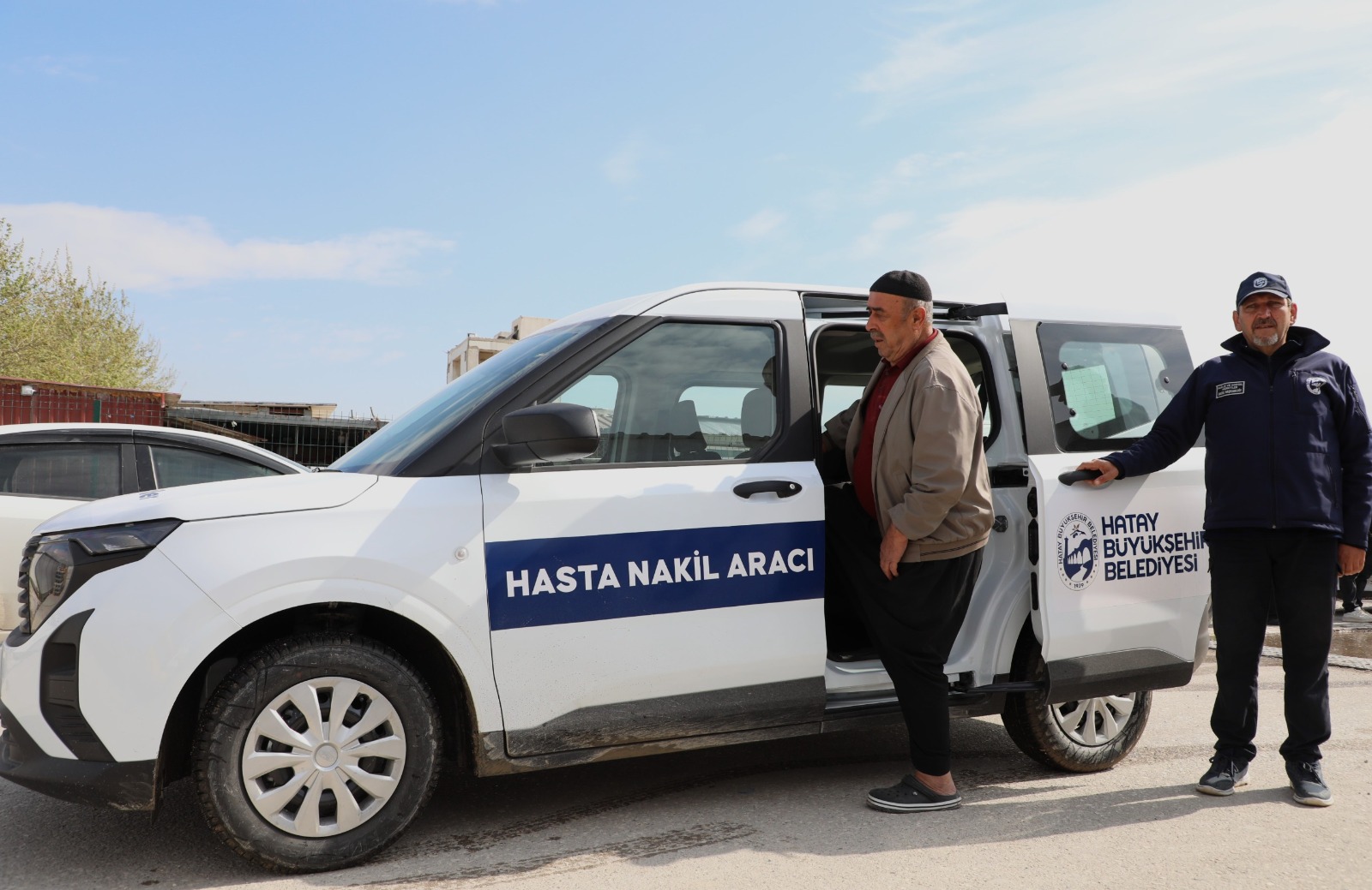 HBB, HASTA VATANDAŞLARIN YANINDA