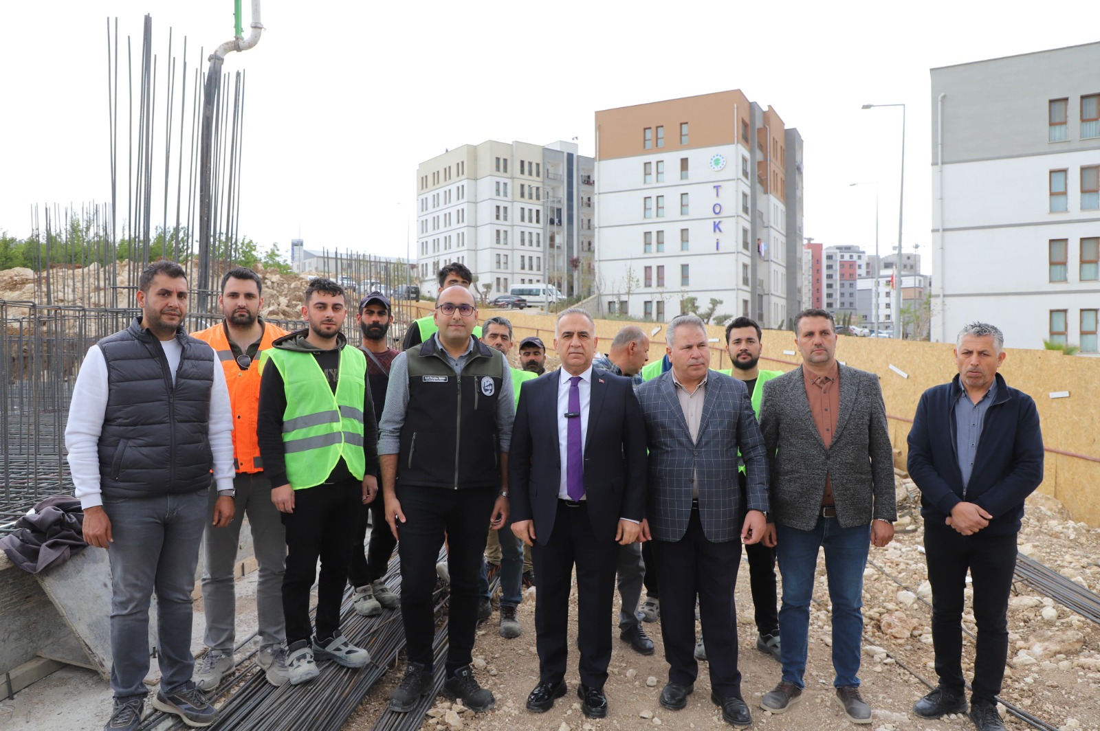 BÜYÜKŞEHİRDEN ALTINÖZÜ’NE KREŞ PROJESİ