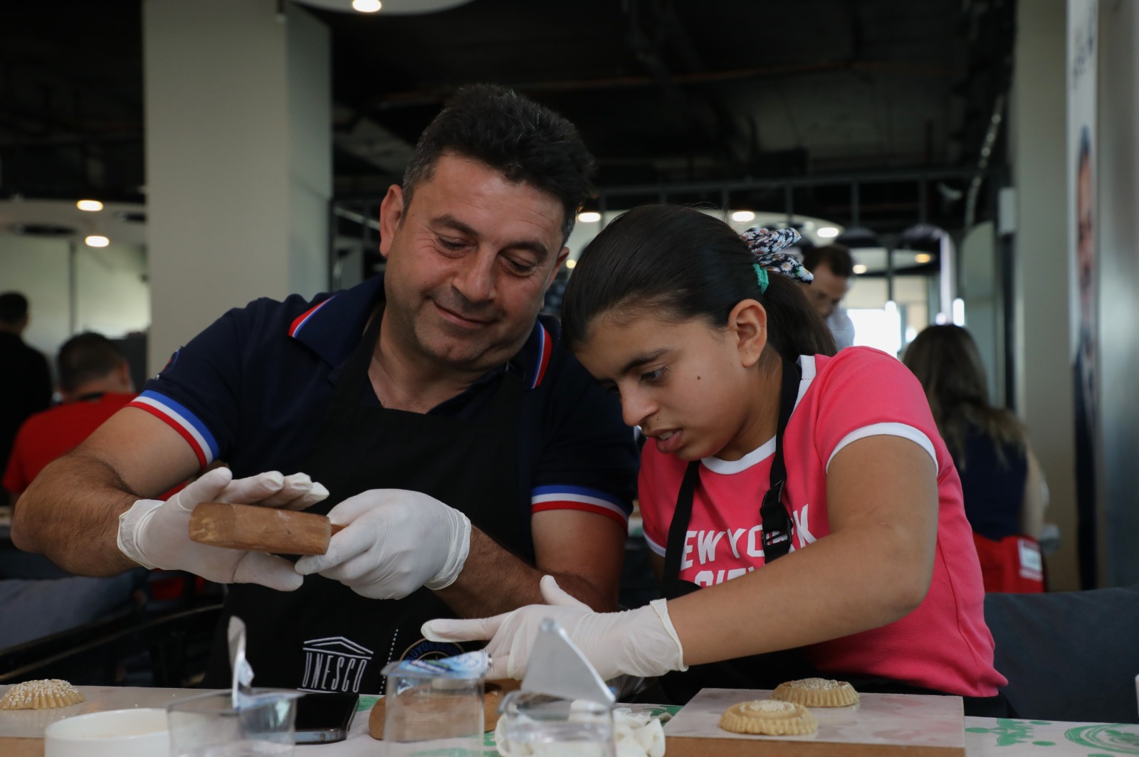 GASTRONOMİEVİ’NDEN AİLE YILI FARKINDALIK ETKİNLİĞİ