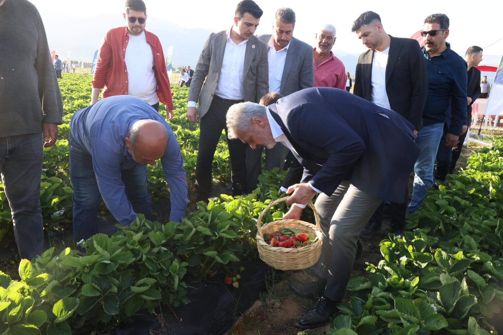 HBB’NİN DESTEKLERİ İLK MEYVELERİNİ VERDİ