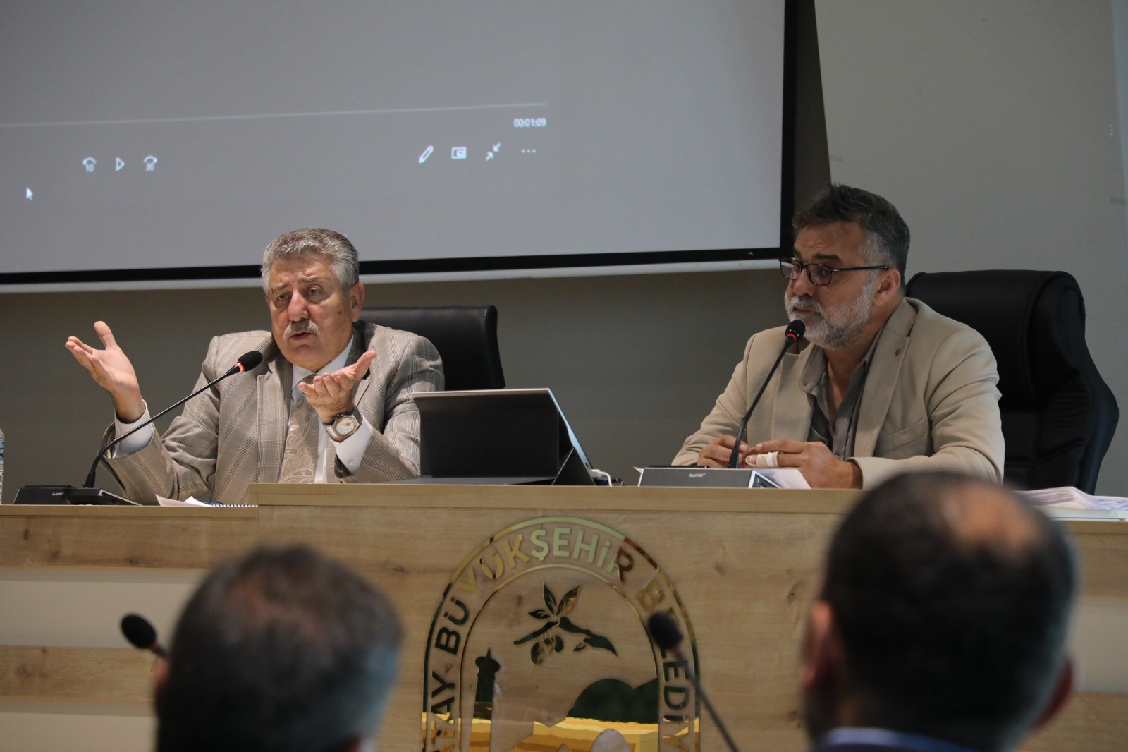 KENT KONSEYİ 2025 YILI İLK TOPLANTISINI GERÇEKLEŞTİRDİ