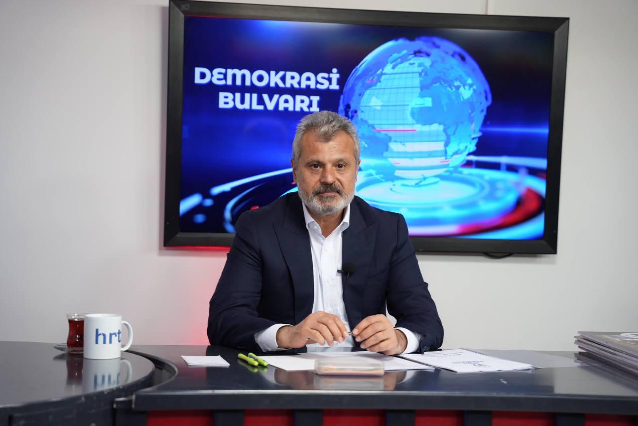 BAŞKAN ÖNTÜRK, HBB’NİN 1.YILINI DEĞERLENDİRDİ