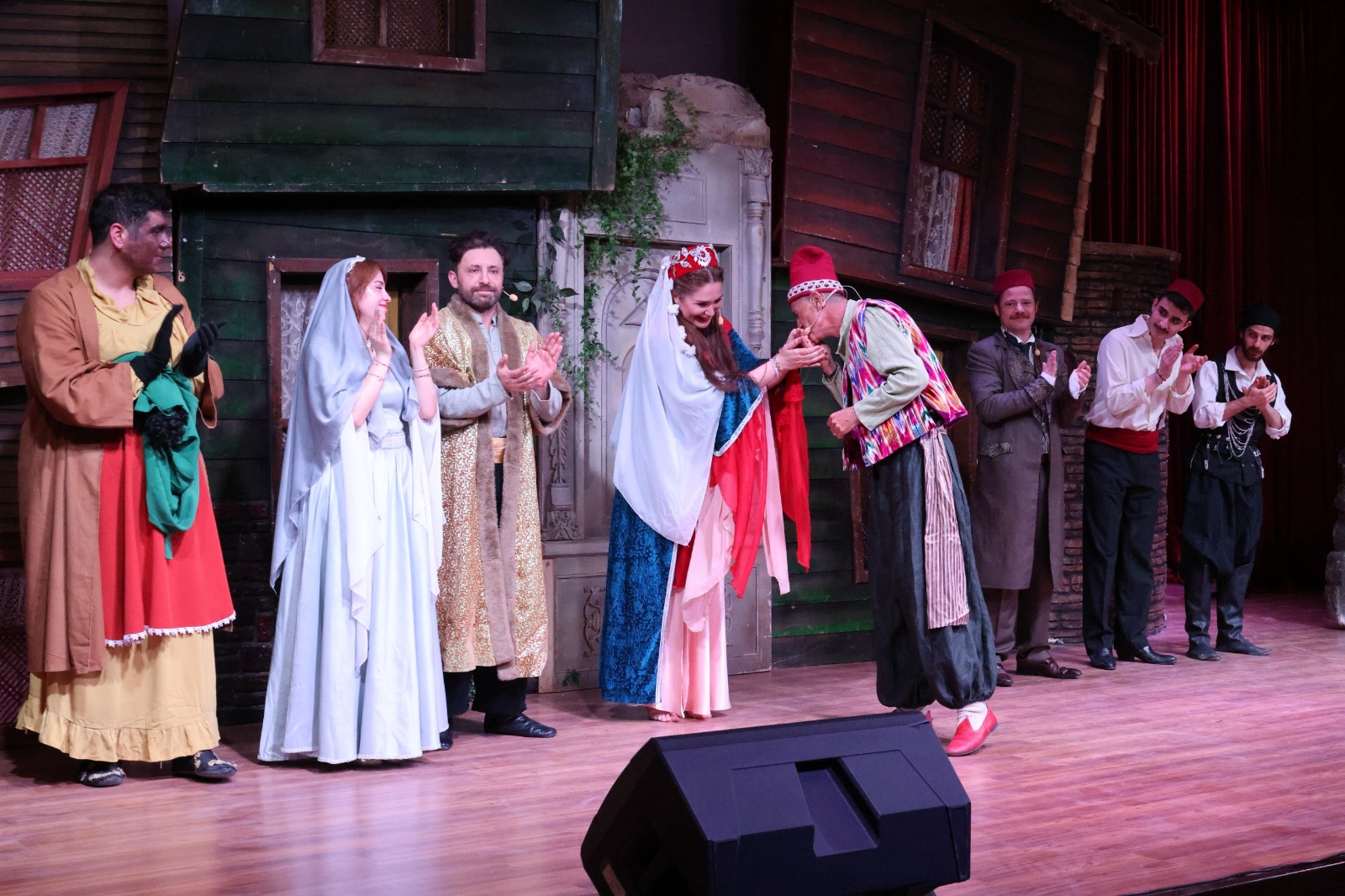 HBB, SEYR-İ TEMAŞA’YI HATAYLILARLA BULUŞTURDU