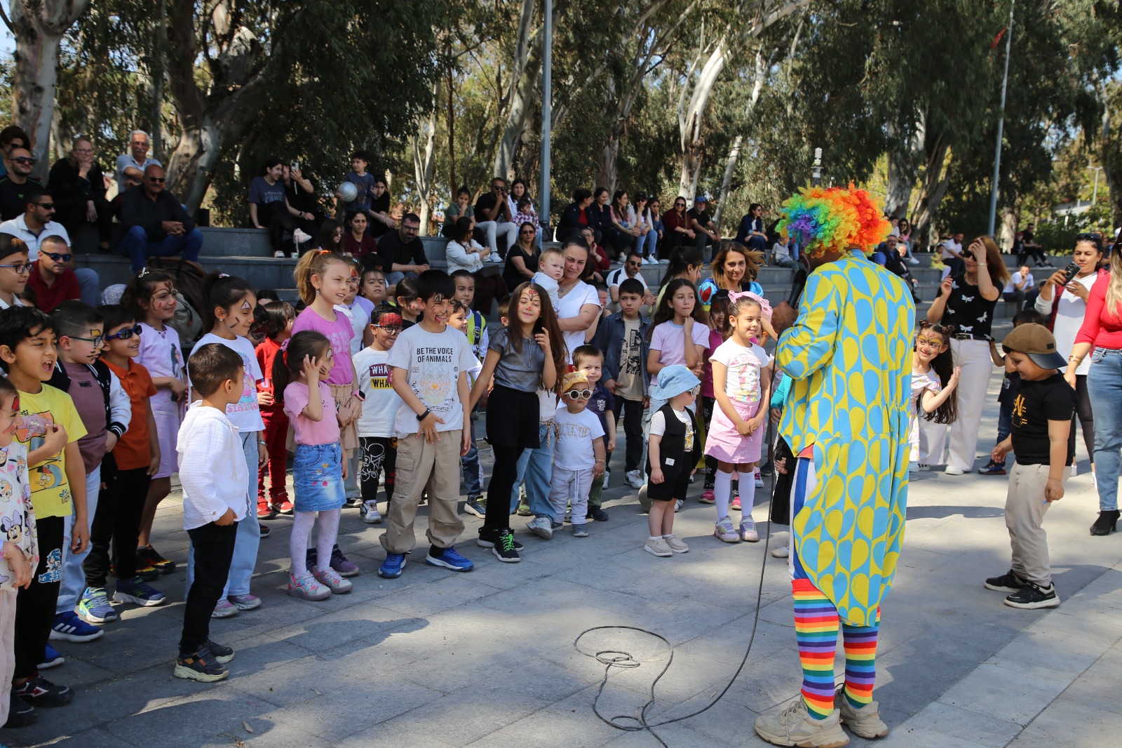 HBB ETKİNLİKLERİ, ARSUZ’U ŞENLENDİRDİ