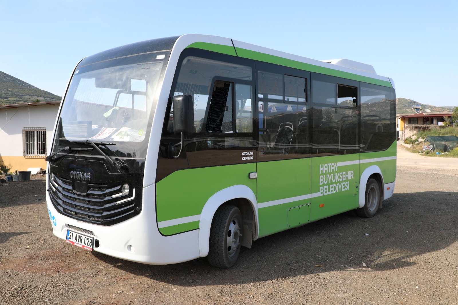 YAYLADAĞI’NDA ULAŞIM HBB İLE RAHATLADI