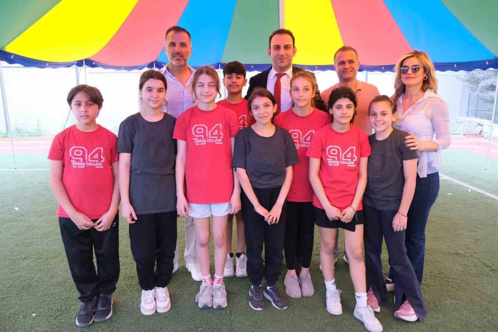 Defne Belediyesi’nin çocuk şenliğinde etkinliğinde çocuklar doyasıya eğlendi