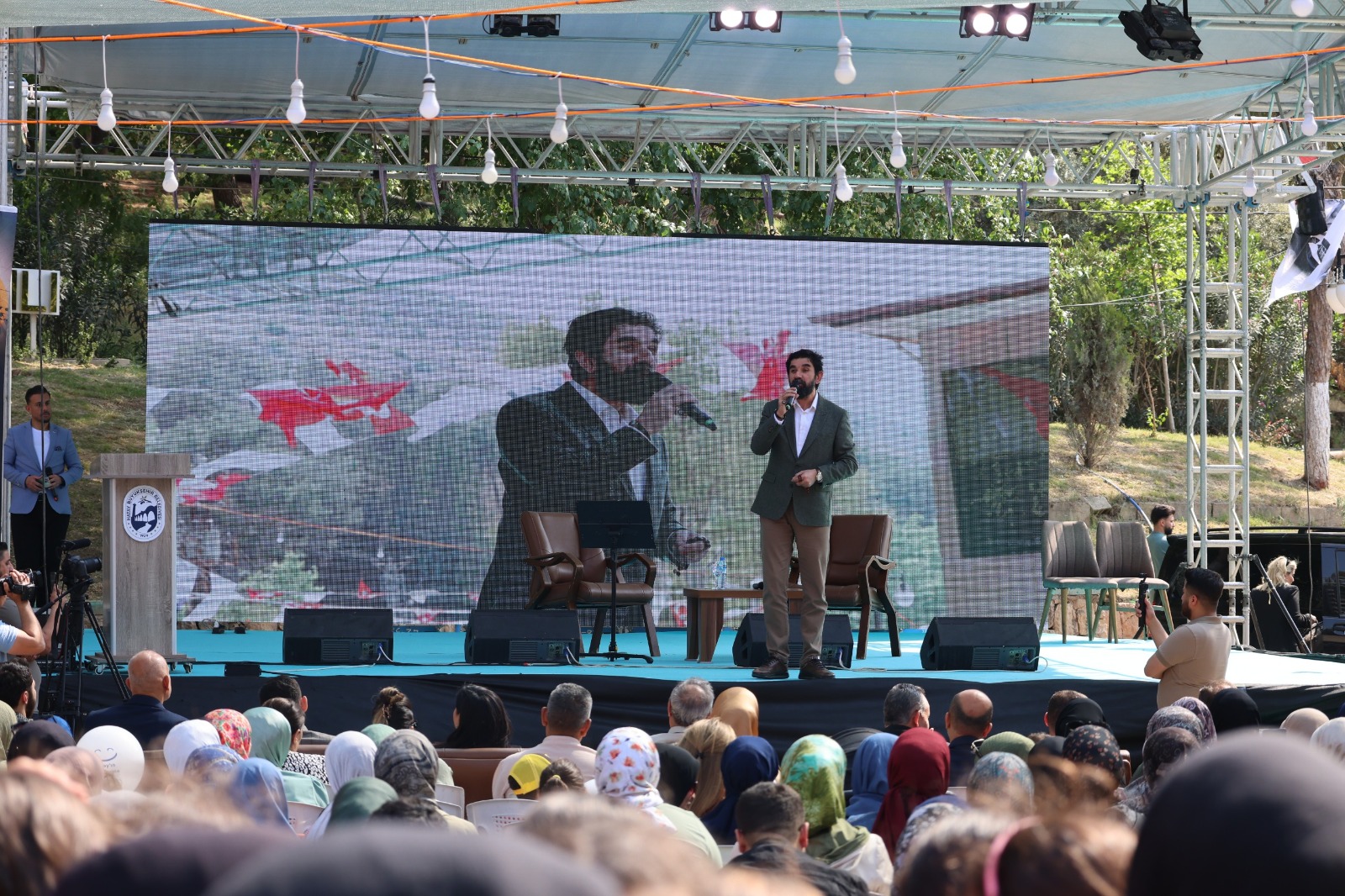 REYHANLI’DA SERDAR TUNCER RÜZGÂRI