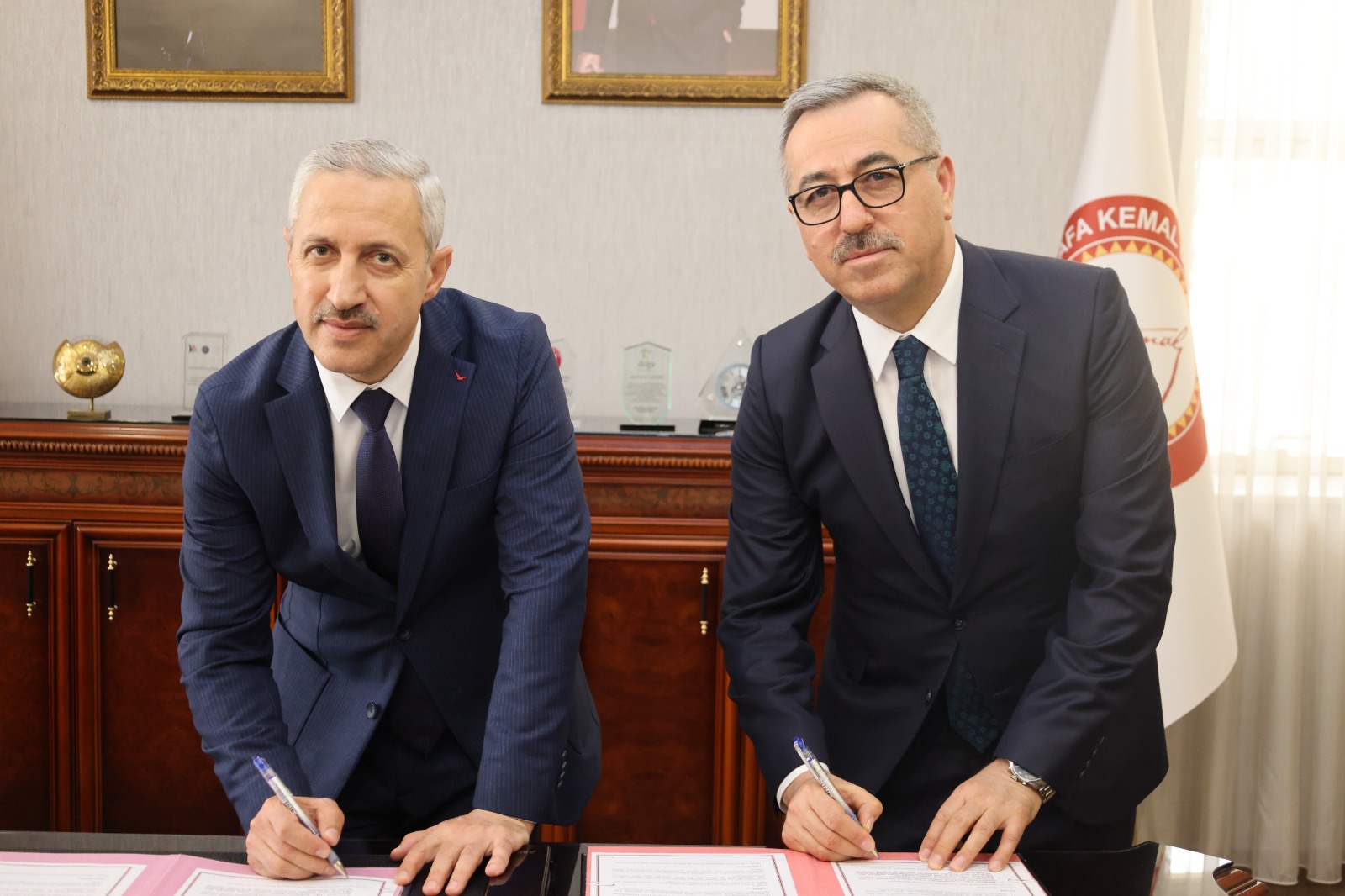 HBB’DEN ÜNİVERSİTELERLE PERSONELE YÖNELİK EĞİTİM İŞ BİRLİĞİ