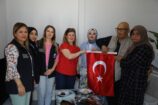 BÜYÜKŞEHİR ŞEHİTLERİN EMANETİNE SAHİP ÇIKIYOR