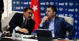 Bakan Kurum: Hatay yıldız gibi parlayacak