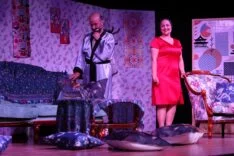 HBB TİYATROSU, “İKİNCİ BAHAR” OYUNUYLA SAHNEDE