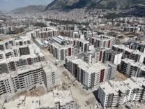 ELEKTRİK MAHALLESİ’NDEKİ TOKİ KONUTLARI YÜKSELİYOR