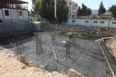 HBB’DEN GÜZELBURÇ’A MODERN TAZİYE VE ADAKEVİ