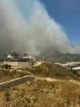 HATAY’DA ORMAN YANGINI