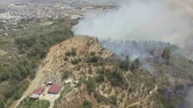 HATAY VALİSİ MASATLI: "3 MAHALLEMİZDE TAHLİYELER BAŞLADI"