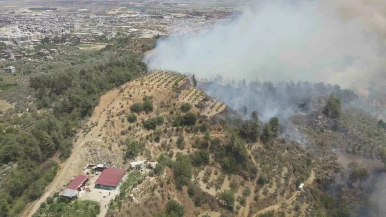 Masatlı “3 mahallemizde tahliyeler başladı”