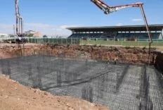 HBB’DEN KIRIKHAN’A YARI OLİMPİK YÜZME HAVUZU